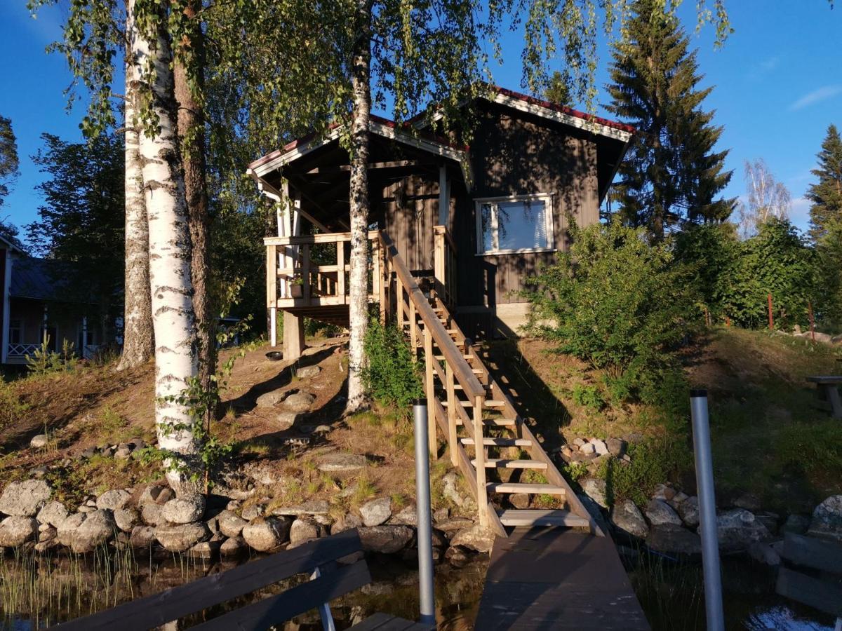 Inhan Kartano Ähtäri Exteriör bild