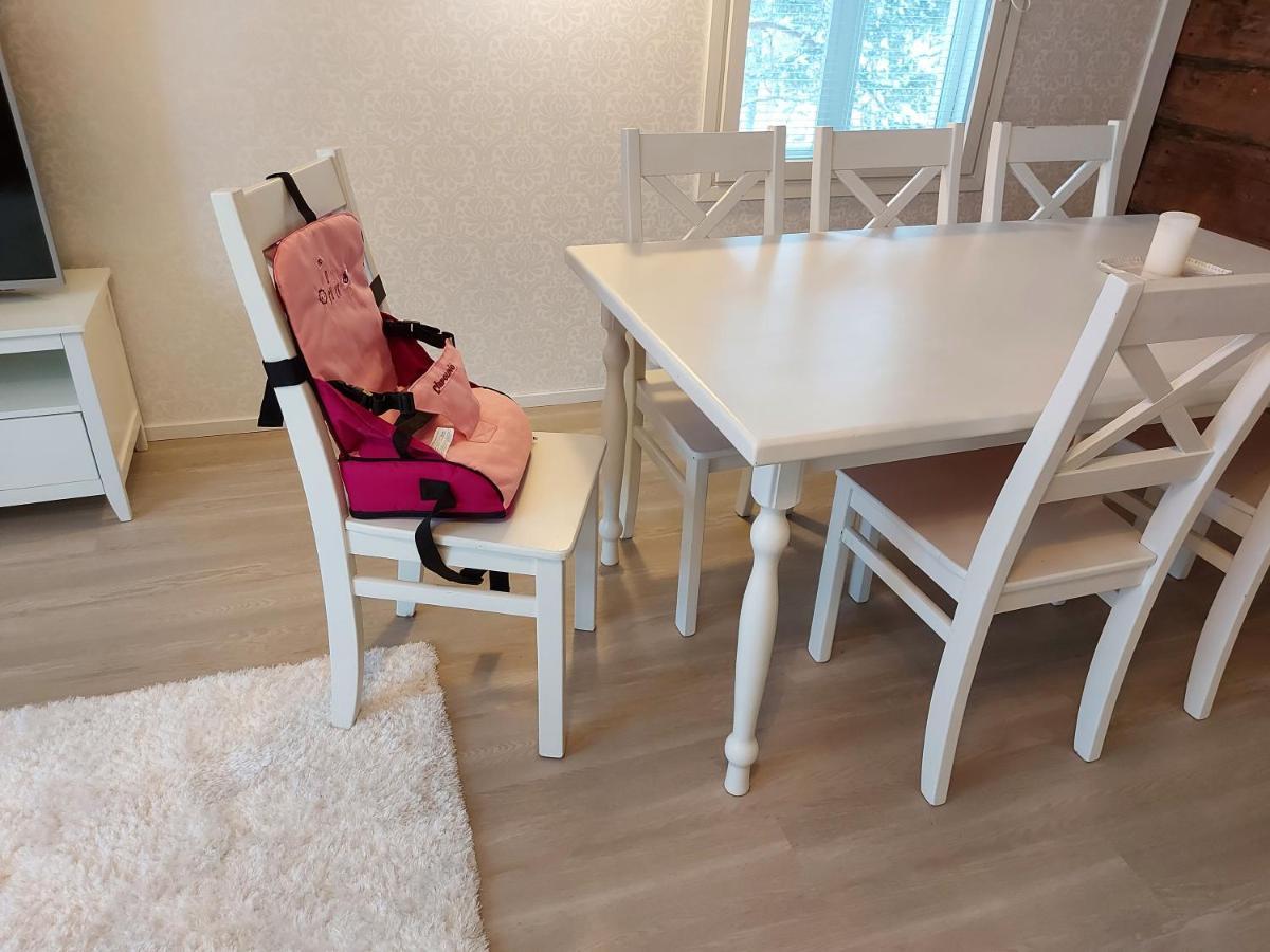 Inhan Kartano Ähtäri Exteriör bild
