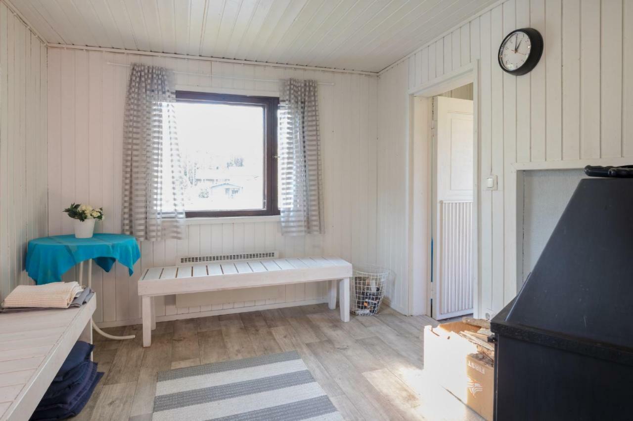 Inhan Kartano Ähtäri Exteriör bild