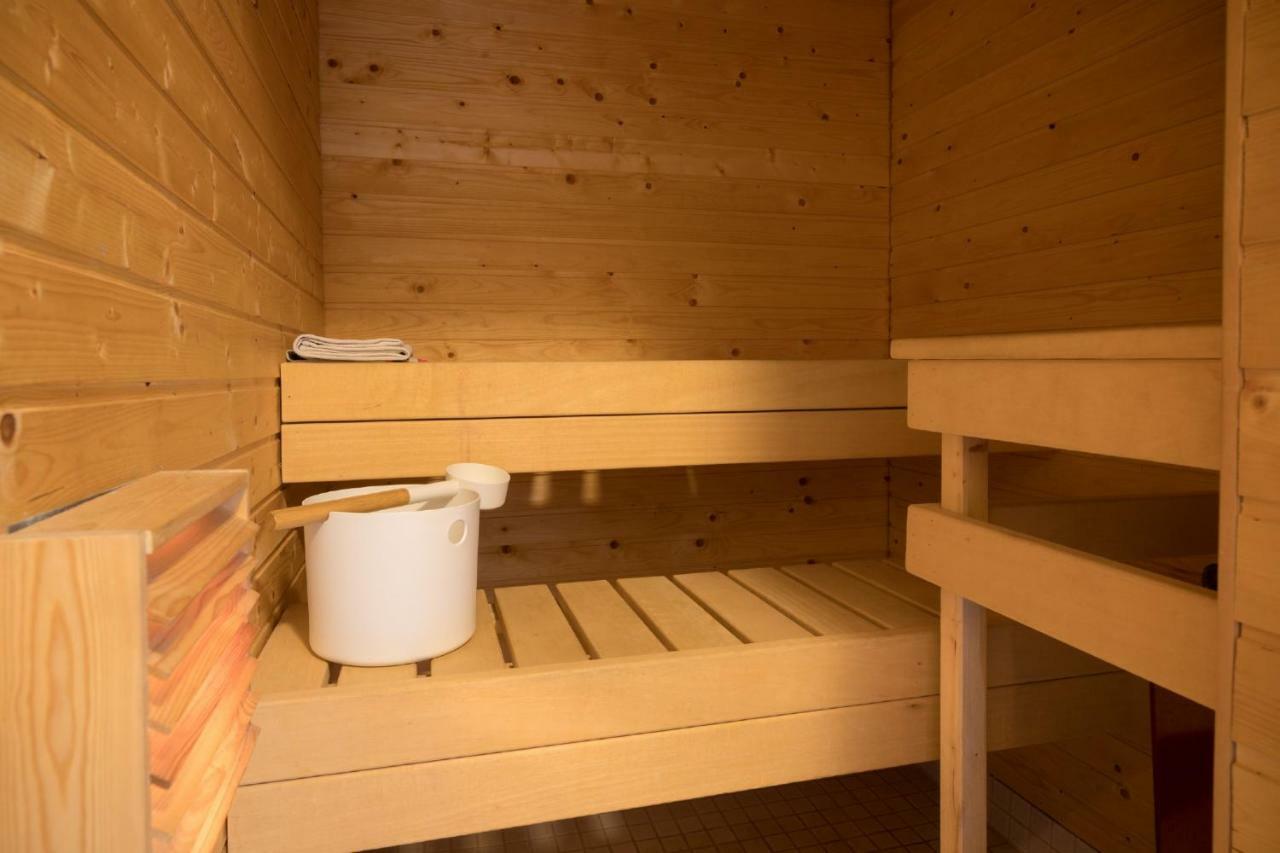 Inhan Kartano Ähtäri Exteriör bild